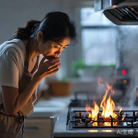 燃气灶打火报警检查技巧