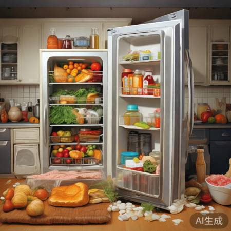 食物保鲜大揭秘