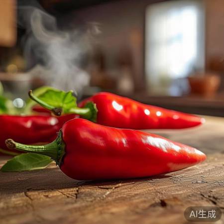 辣椒室温更辣