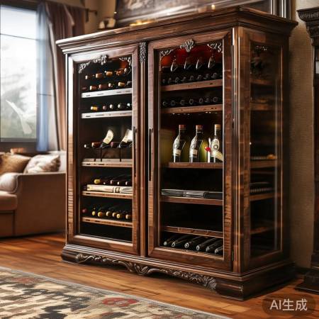 南平定制红酒柜，生活品味提升法