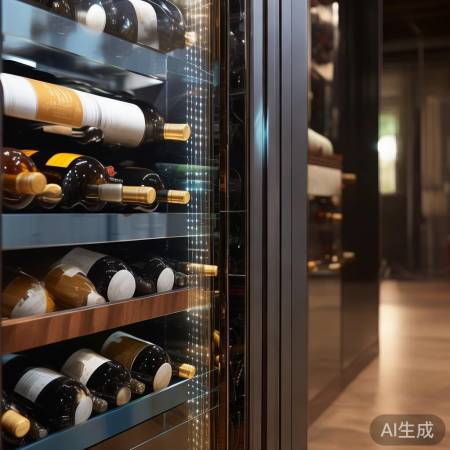 南平红酒柜详解，下期再见！