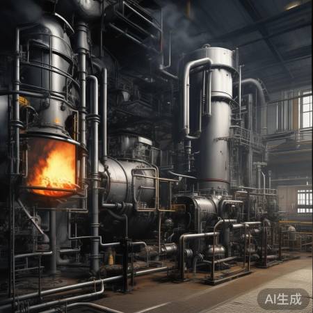 大型加热设备，安装复杂