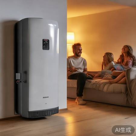 “燃气壁挂炉远程启动，温暖家随