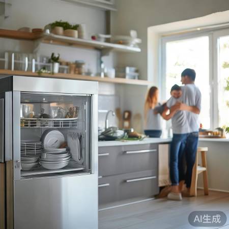 高温消毒,健康夏日保障