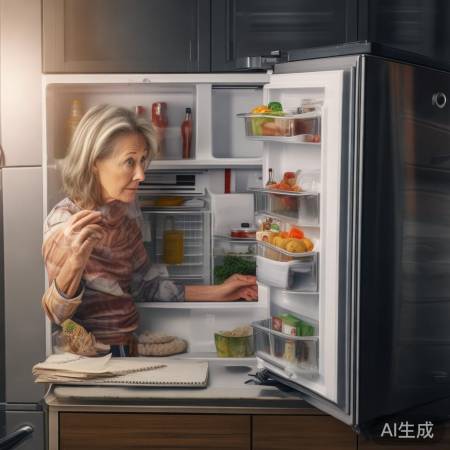 判断冰箱堵塞方法