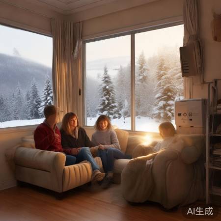 空调温度调适，温差适中