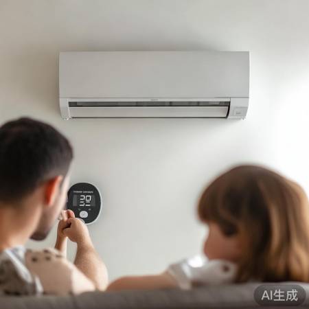 空调类型及温度范围