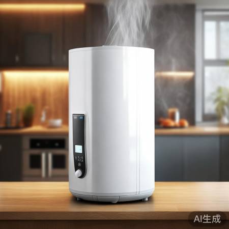 12L电热水器,大容量速热