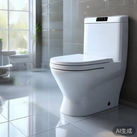 智能马桶除臭，空气清新心情好