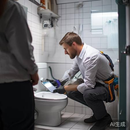 全面马桶维修服务流程