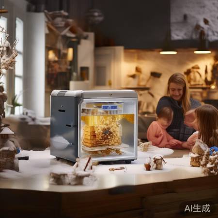 蜂巢冬天放冰箱秘密