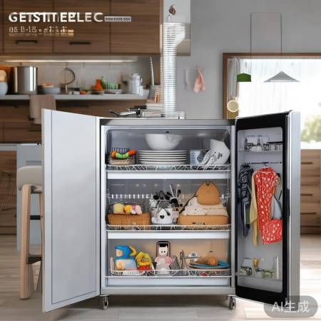 高温蒸汽消毒神器