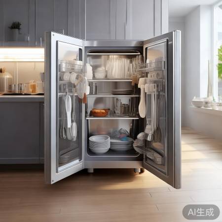 高温蒸汽消毒,生活更自然