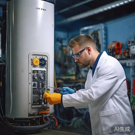 电热水器需专业人士维护