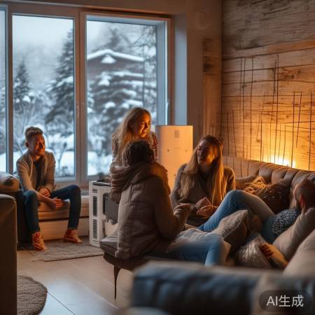 朔州地暖:舒适生活新选择