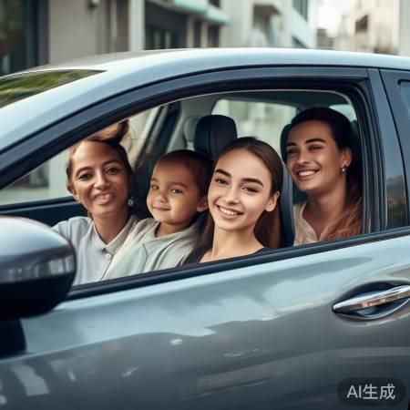 比亚迪F3自动空调：舒适新选择