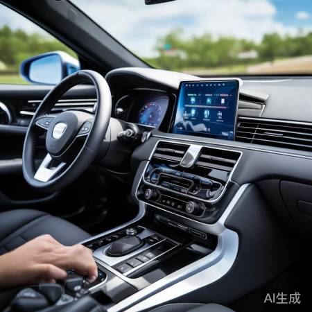 自动空调，一键舒适之旅