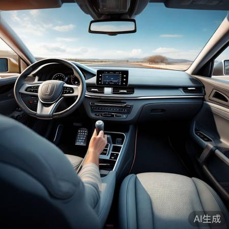 比亚迪F3自动空调，舒适环保新