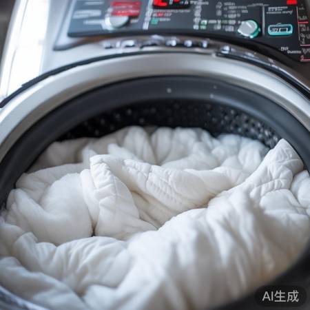 棉被洗涤温度宜适中