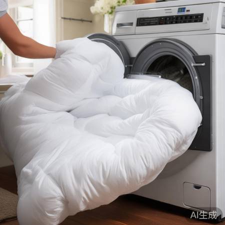 洗衣机洗棉被技巧分享