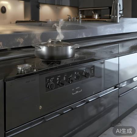 厨房黑科技，集成灶神奇