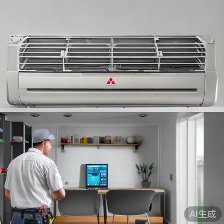 三菱空调应急维护电话