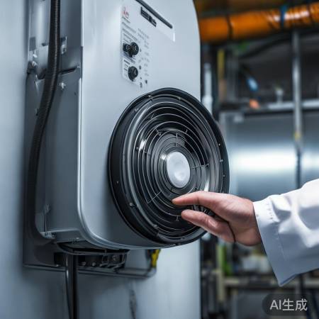 调整风机减噪音