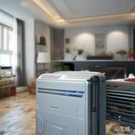 家用中央空调耗电因素多