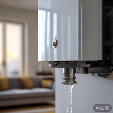 壁挂炉清洁后复活