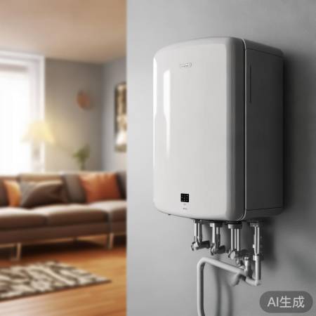 壁挂炉，加热热水设备