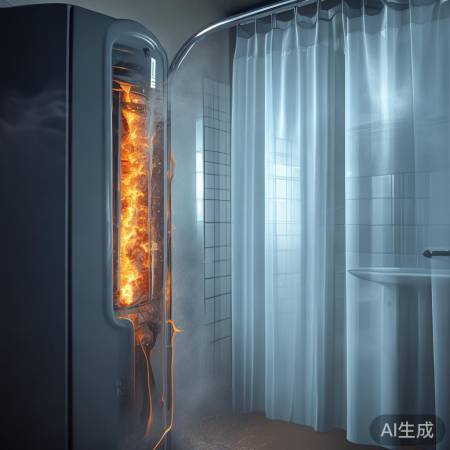 电热水器隐患揭秘