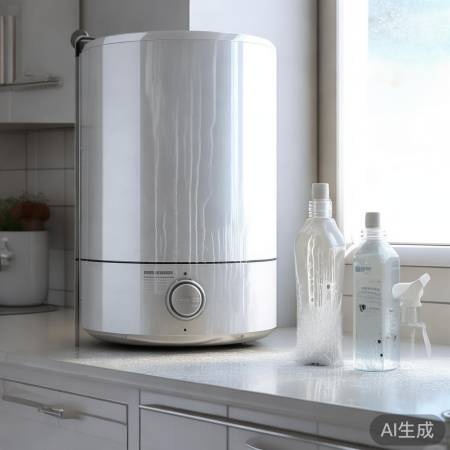 定期清理电热水器水垢