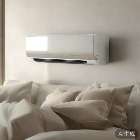 美观实用空调，家居亮点