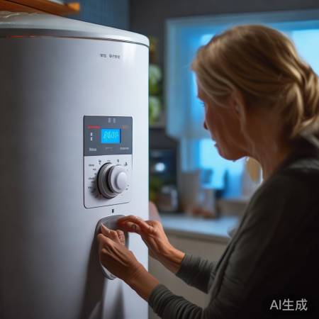 调节功率水温升