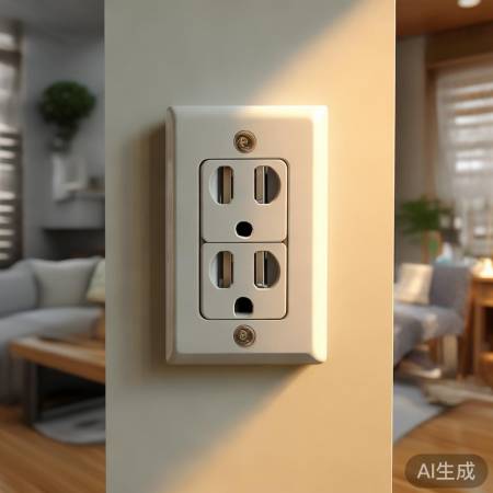 寻找安全两/三孔插座