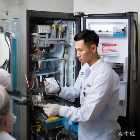 专业冰箱维修,保障无忧
