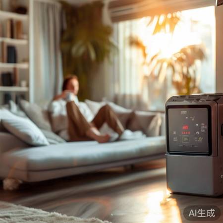 周末沙发享受ABB空调