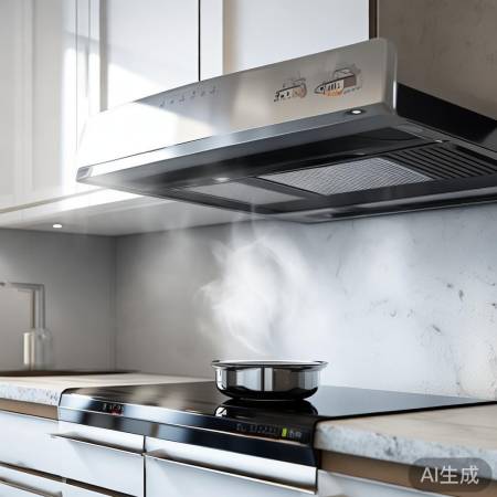 天罗罩油烟机二代，厨房生活更美