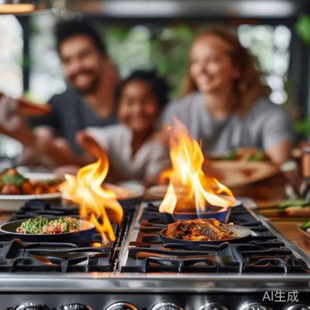 燃气灶849分享，厨房享受指南
