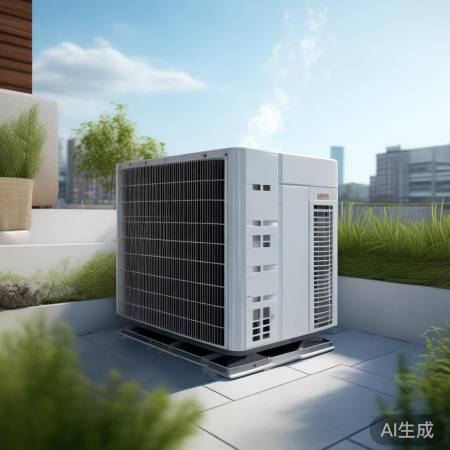 空气能热水器节能环保