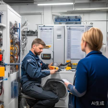“空气能维修服务规范，保障用户