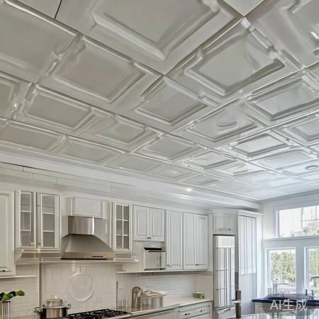 厨房吊顶易清洁材料