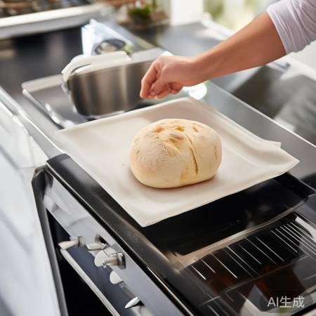 集成灶垫布，制作面包神器