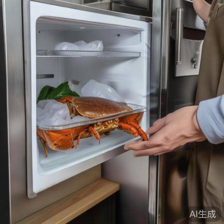 卡多利亚指纹锁附近网点客服热线分析,大闸蟹存放技巧：冰箱储存的正确方法	
