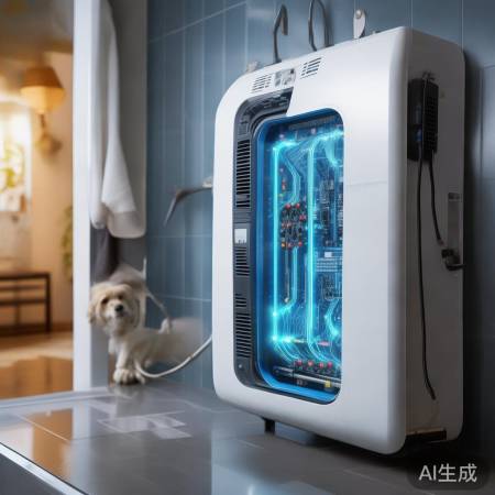 “空气能热水器需稳定电流”