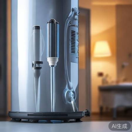 定期保养，热水器更稳定