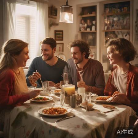 疫情期间,关爱家人,关注我!