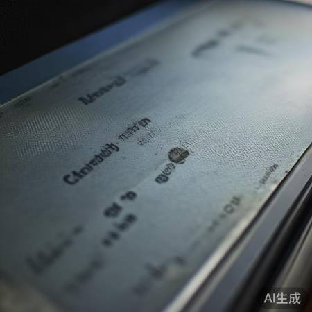 电视屏幕出厂日期查找方法