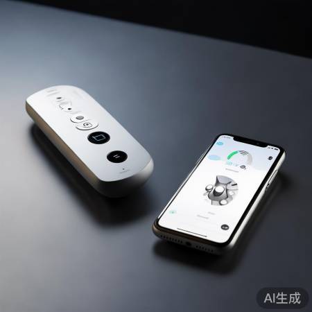 WiFi遥控器配对步骤