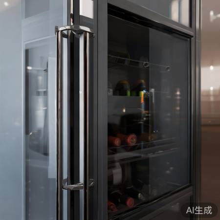 红酒柜细节选购关键